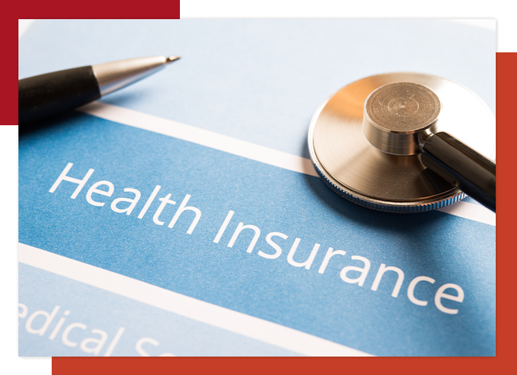 health insurance through work